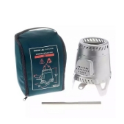 Picture of Quechua Camping Wood Stove