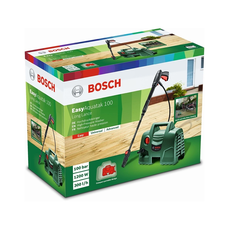 Your store. Bosch Lance HighPressure Washer