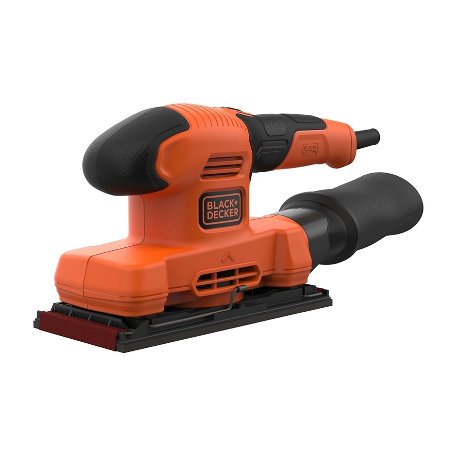 Your store. Black and Decker Orbital Sander