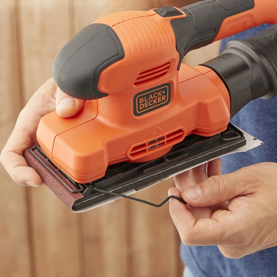 Your store. Black and Decker Orbital Sander