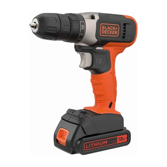 Picture of Black and Decker Cordless Drill Driver