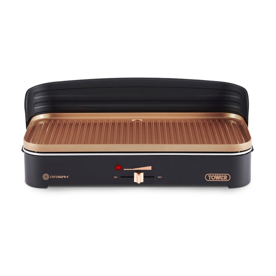 Your store. Tower Electric Grill with Stand