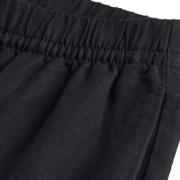 Picture of Elastic Waist Detailed Trousers