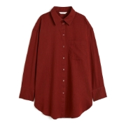 Picture of Cotton Long Sleeve Casual Shirt