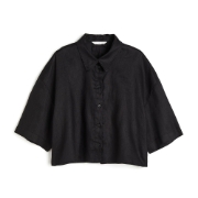 Picture of Oversized Linen Shirt