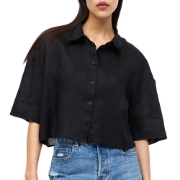 Picture of Oversized Linen Shirt