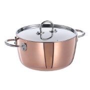 Picture of FINMAT Pot with Lid