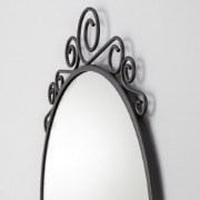 Picture of Round Mirror