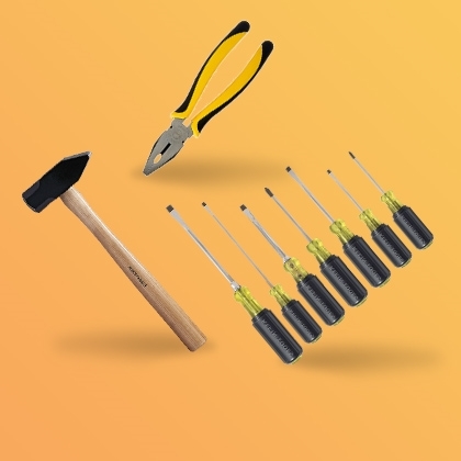 Picture for category Hand tools